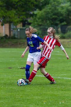 Bild 39 - C-Juniorinnen FSC Kaltenkirchen 2 - TuS Tensfeld : Ergebnis: 2:7